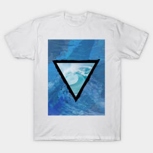 Water Symbol T-Shirt